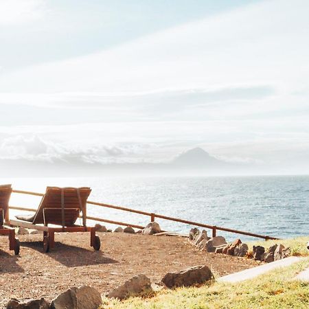 Abrigo Da Cascata - Casas De Campo - Sao Jorge Calheta  エクステリア 写真
