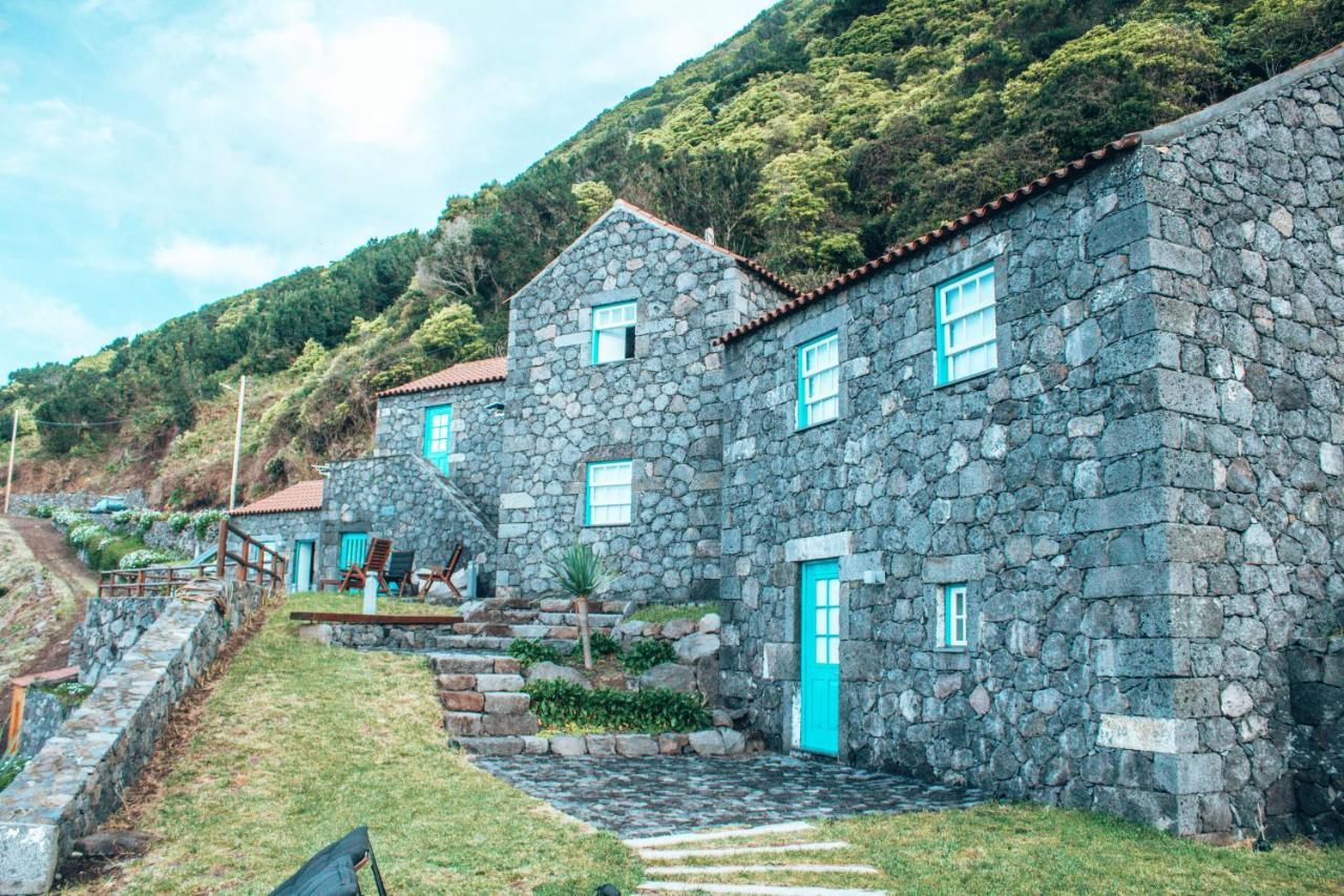 Abrigo Da Cascata - Casas De Campo - Sao Jorge Calheta  エクステリア 写真